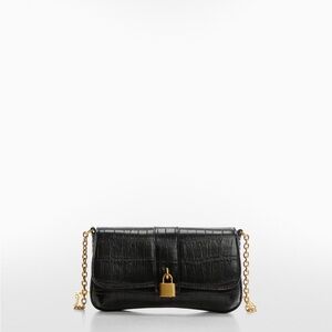 Coco-effect chain bag